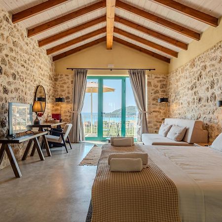 Kalesma Himare Apartamento Exterior foto