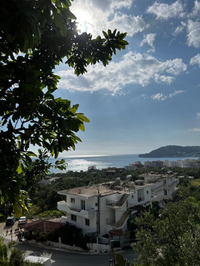 Kalesma Himare Apartamento Exterior foto