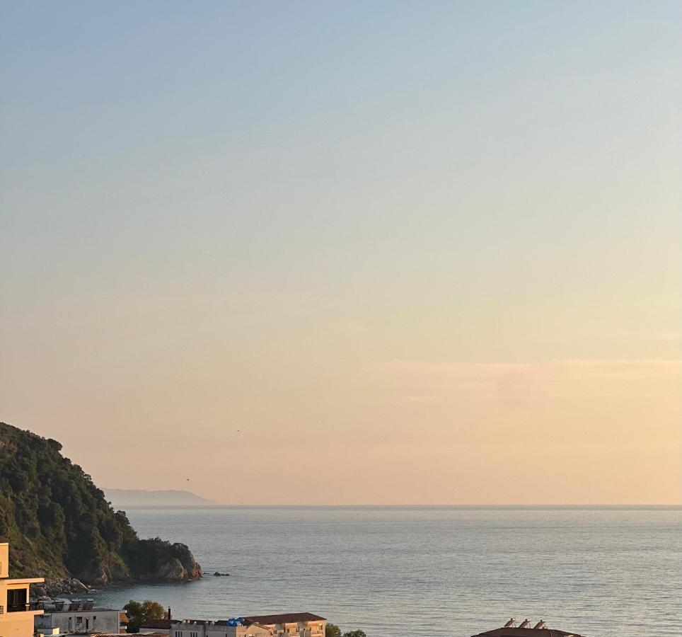 Kalesma Himare Apartamento Exterior foto