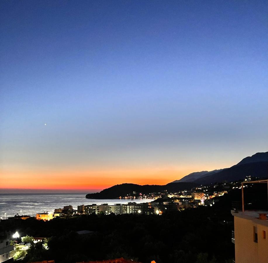 Kalesma Himare Apartamento Exterior foto