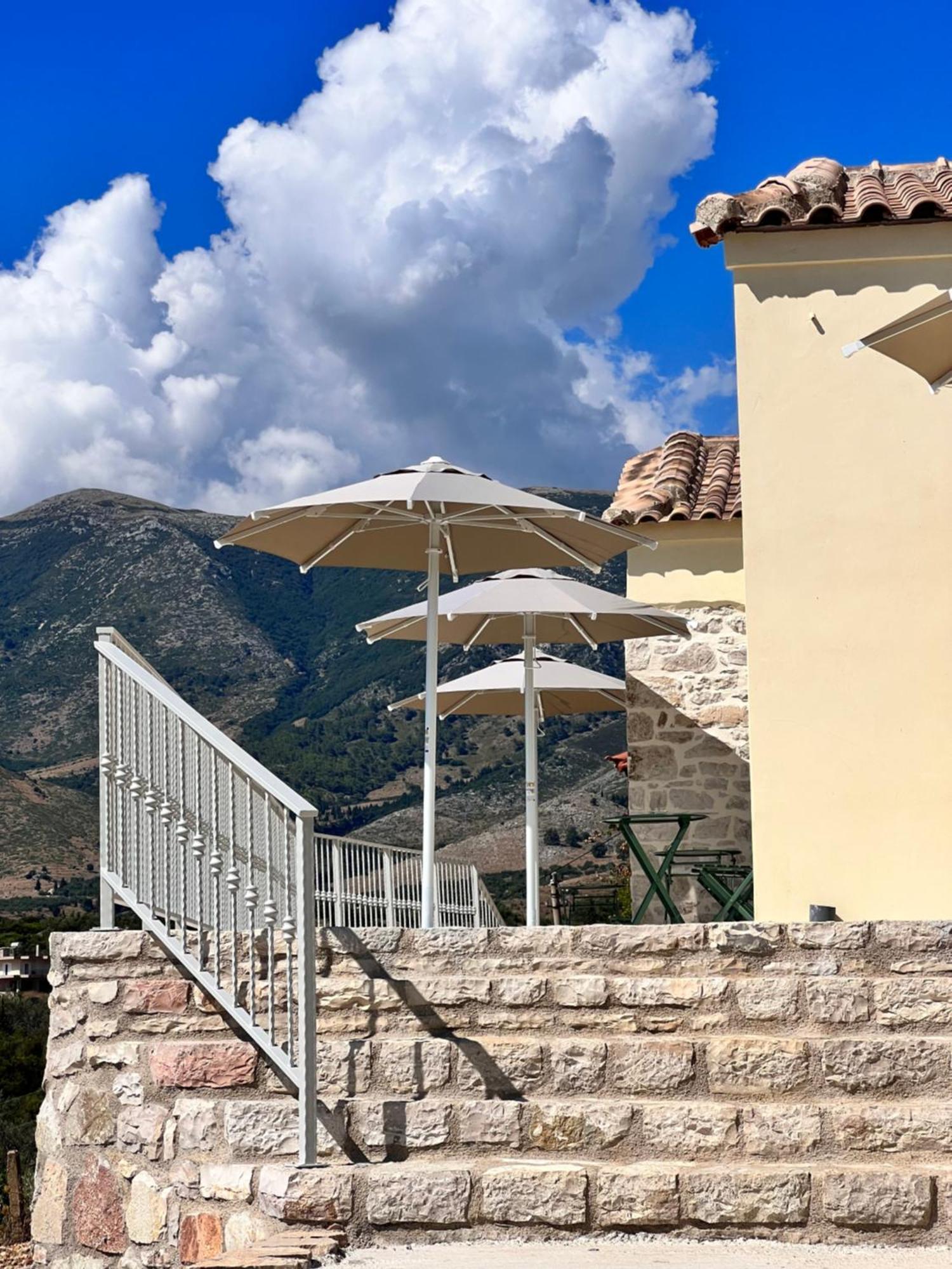 Kalesma Himare Apartamento Exterior foto