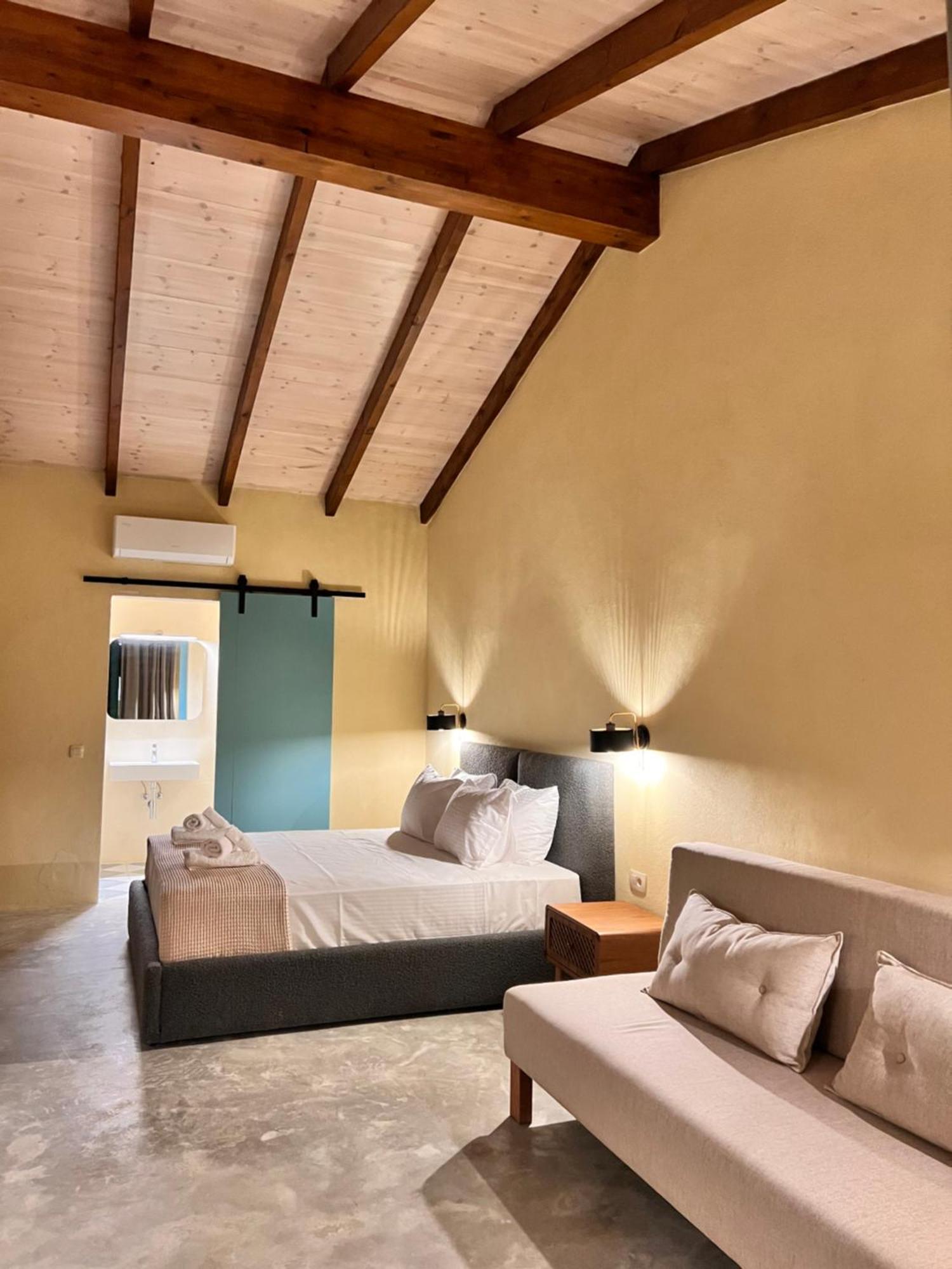 Kalesma Himare Apartamento Exterior foto