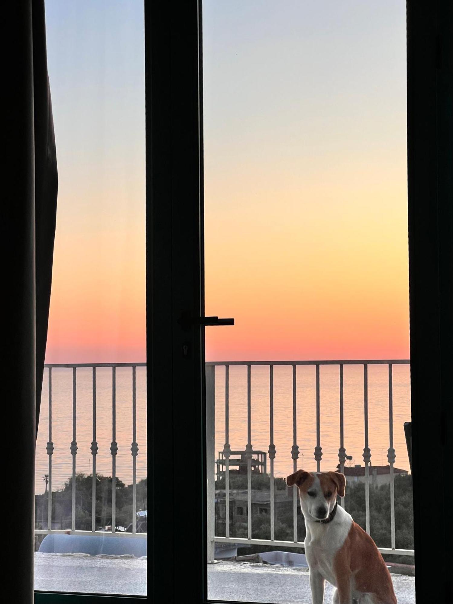 Kalesma Himare Apartamento Exterior foto