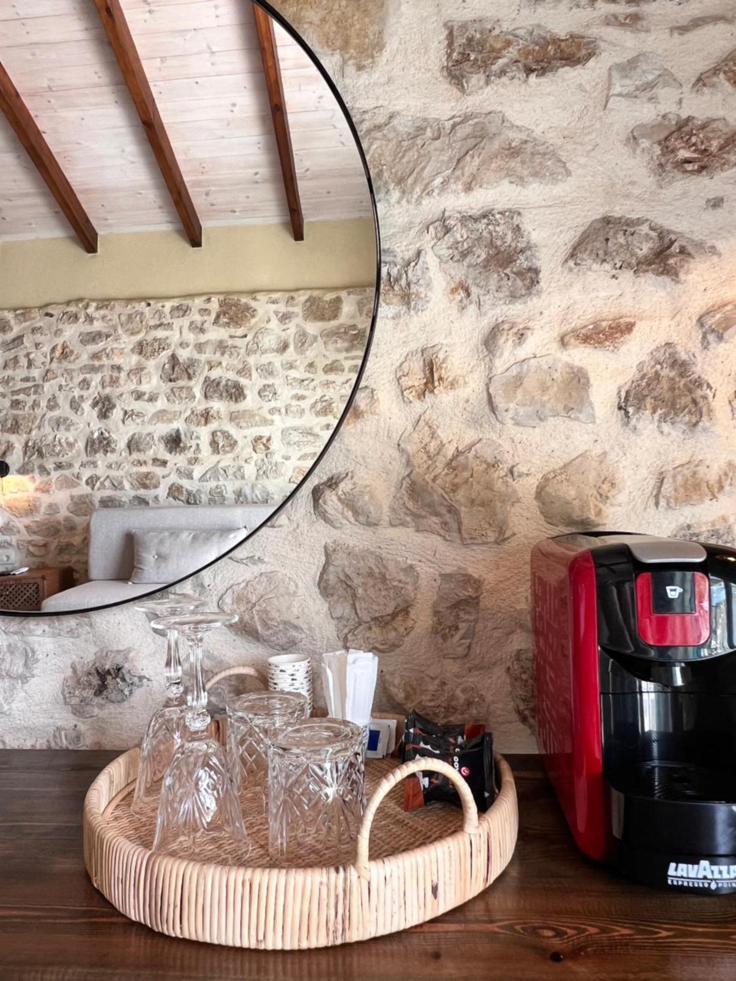 Kalesma Himare Apartamento Exterior foto