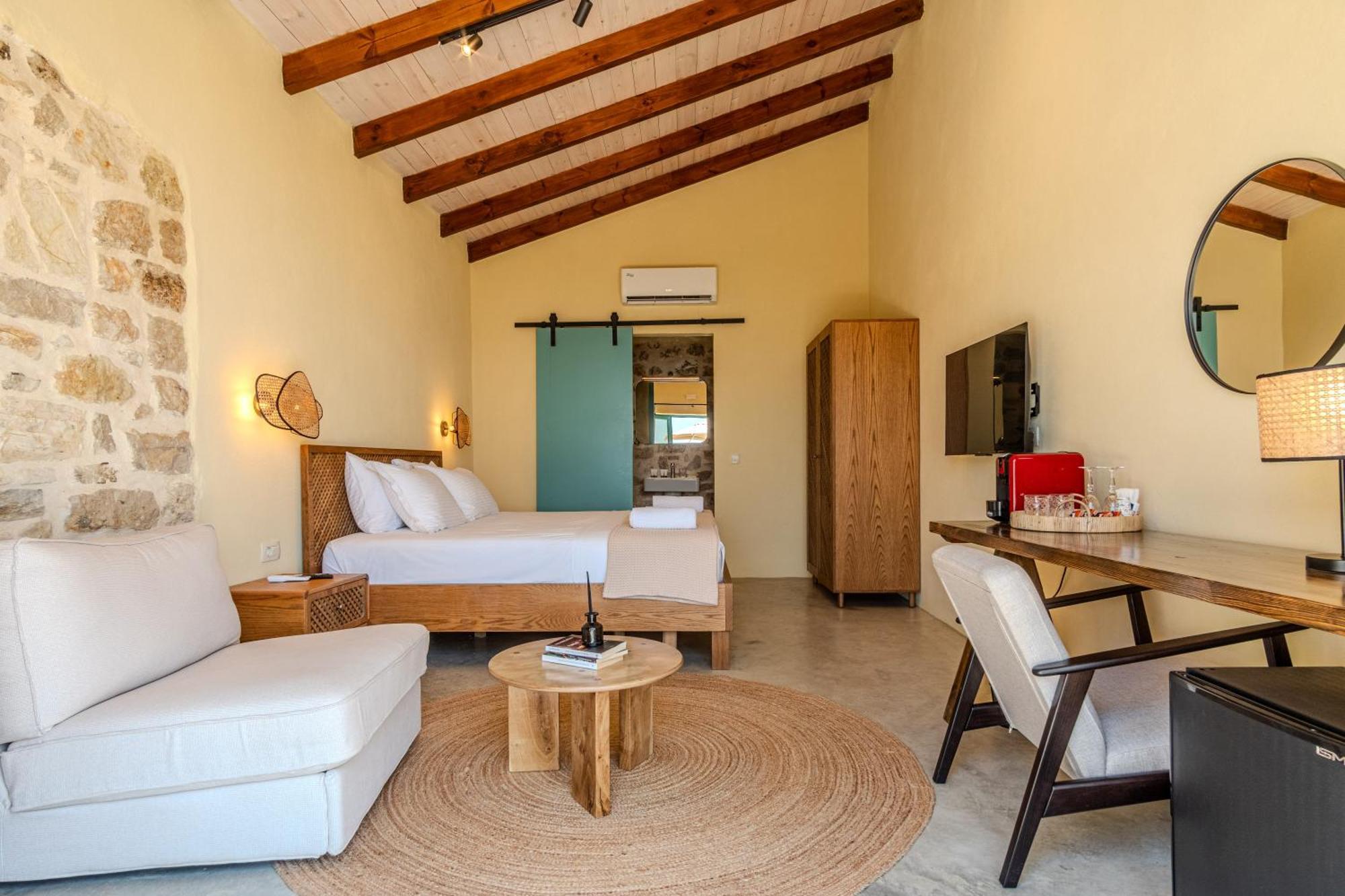 Kalesma Himare Apartamento Exterior foto