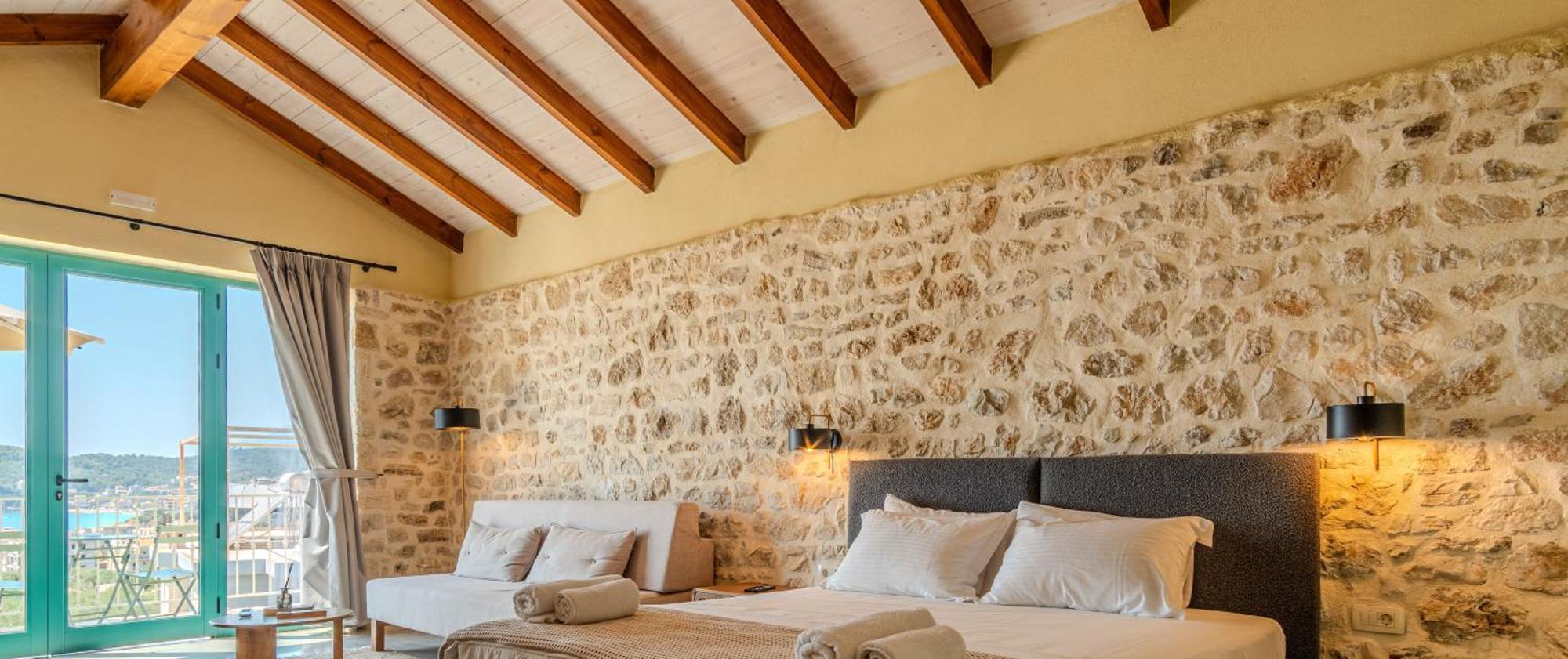 Kalesma Himare Apartamento Exterior foto