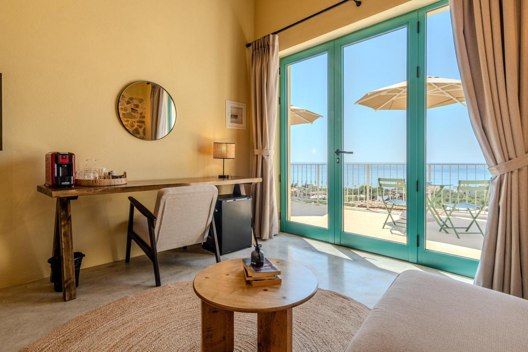 Kalesma Himare Apartamento Exterior foto