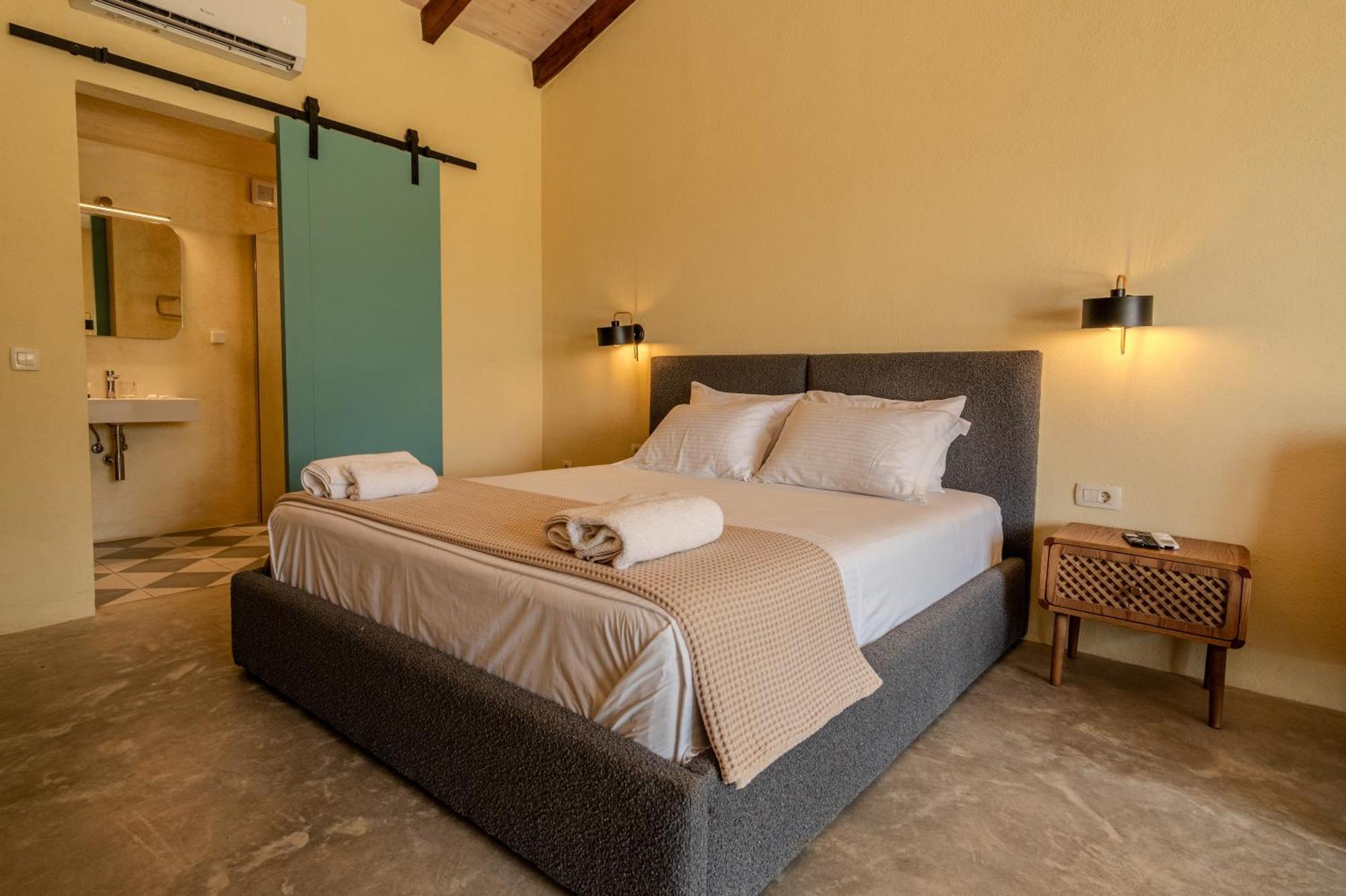 Kalesma Himare Apartamento Exterior foto