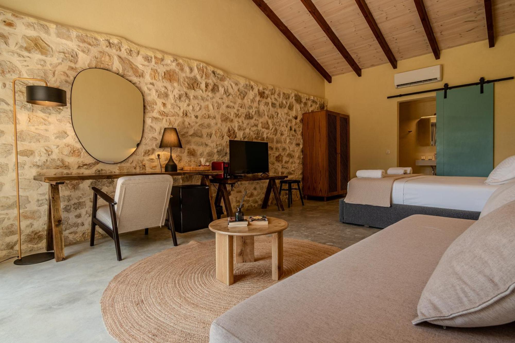 Kalesma Himare Apartamento Exterior foto