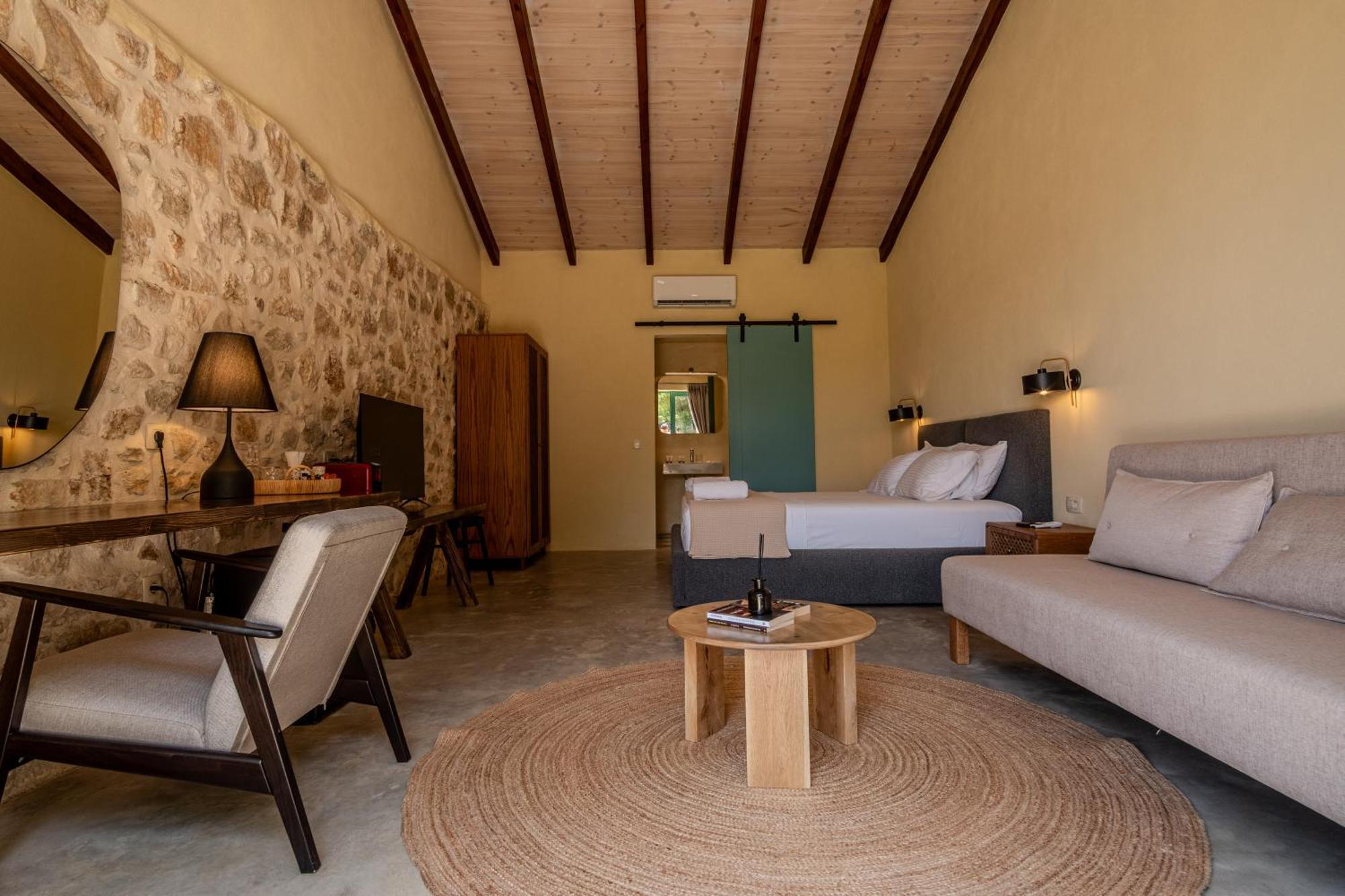 Kalesma Himare Apartamento Exterior foto