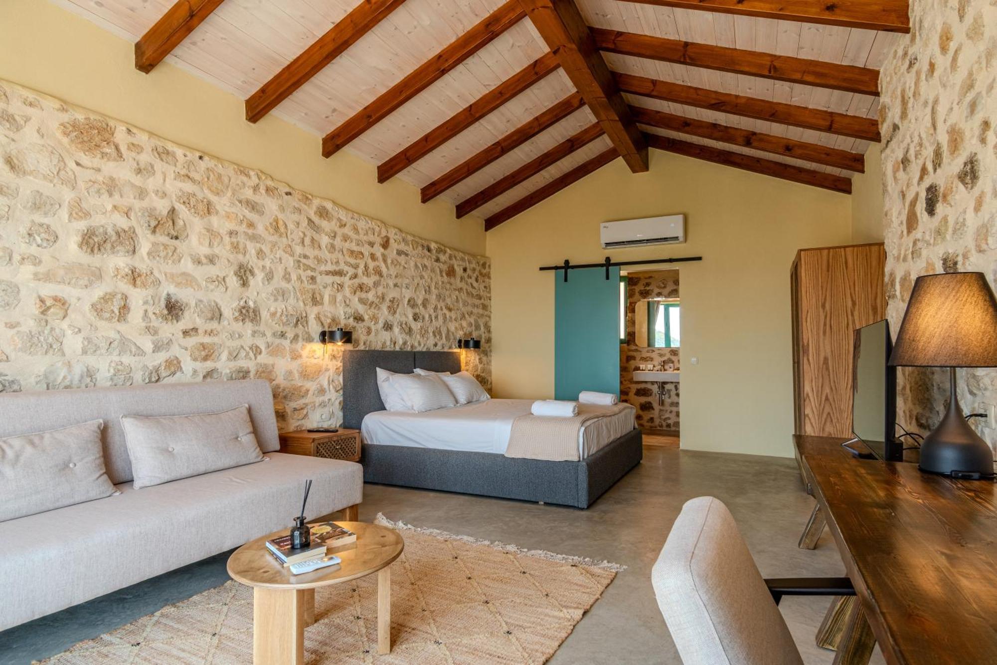 Kalesma Himare Apartamento Exterior foto