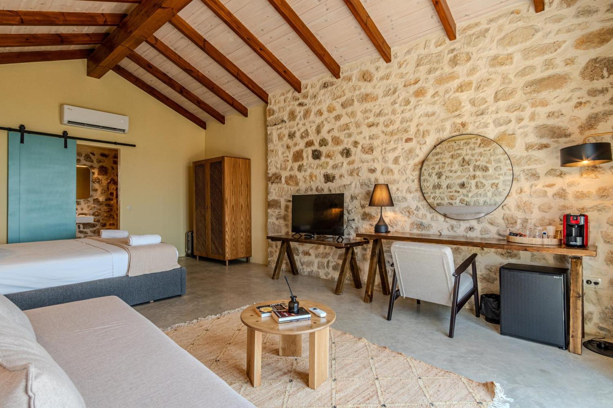 Kalesma Himare Apartamento Exterior foto