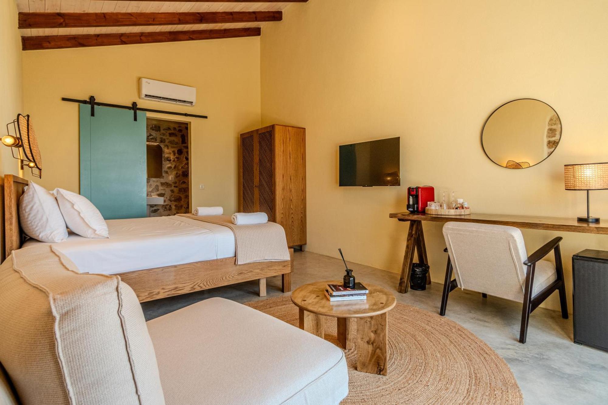 Kalesma Himare Apartamento Exterior foto