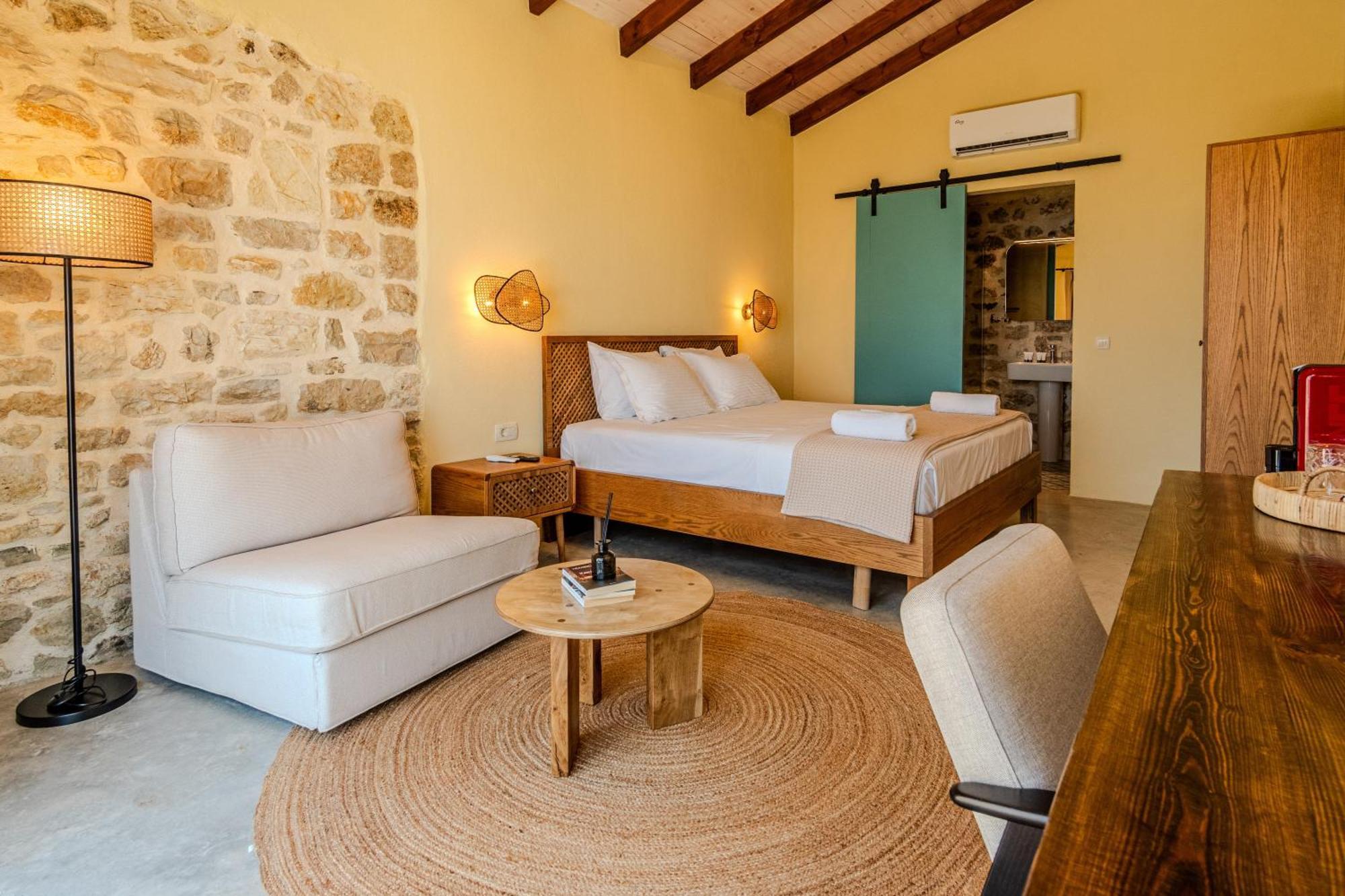 Kalesma Himare Apartamento Exterior foto