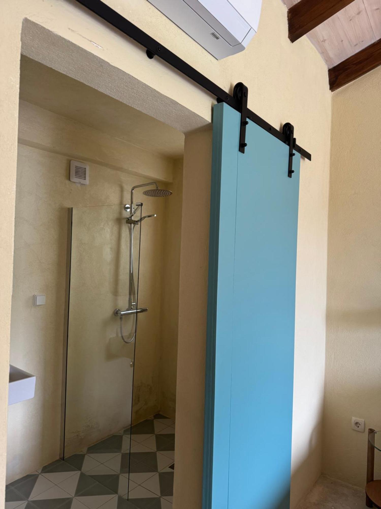 Kalesma Himare Apartamento Exterior foto