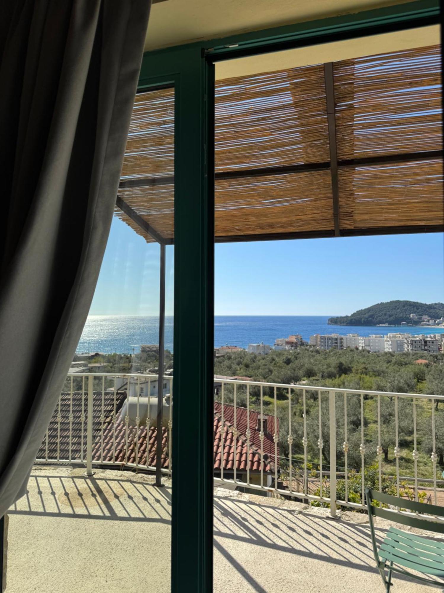 Kalesma Himare Apartamento Exterior foto
