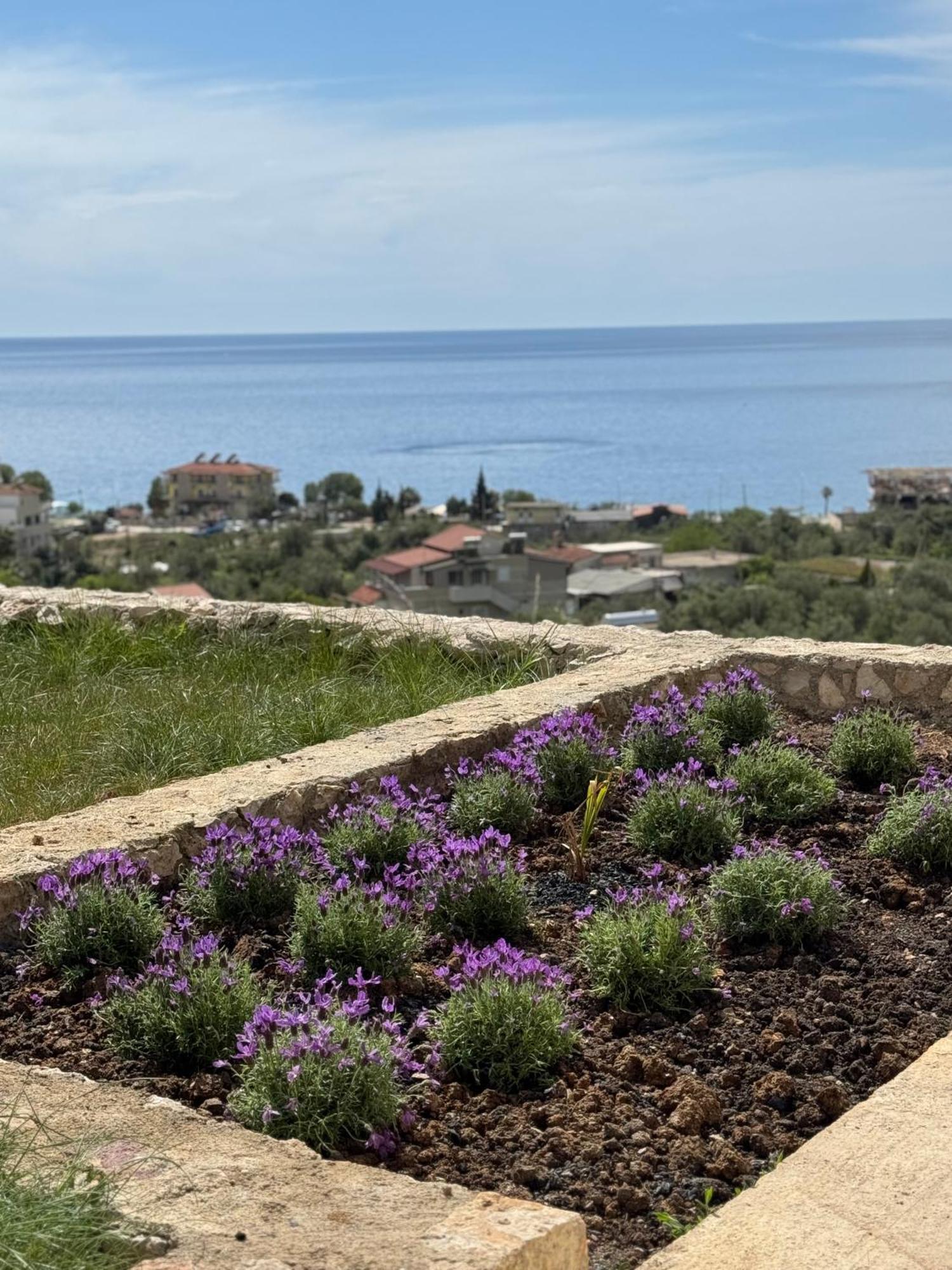 Kalesma Himare Apartamento Exterior foto